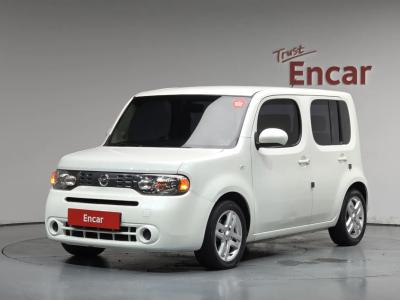 2012 Nissan Cube