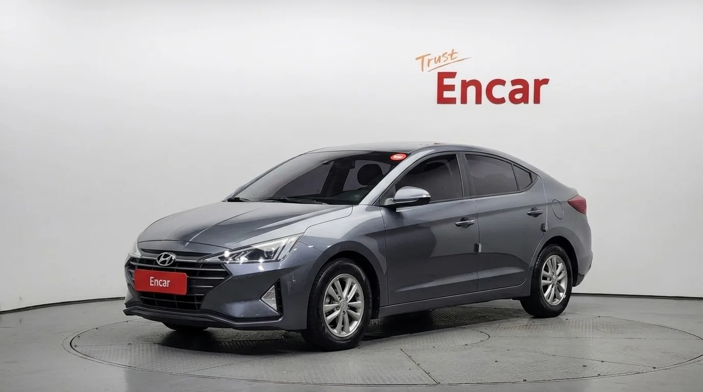 2019 Hyundai Elantra