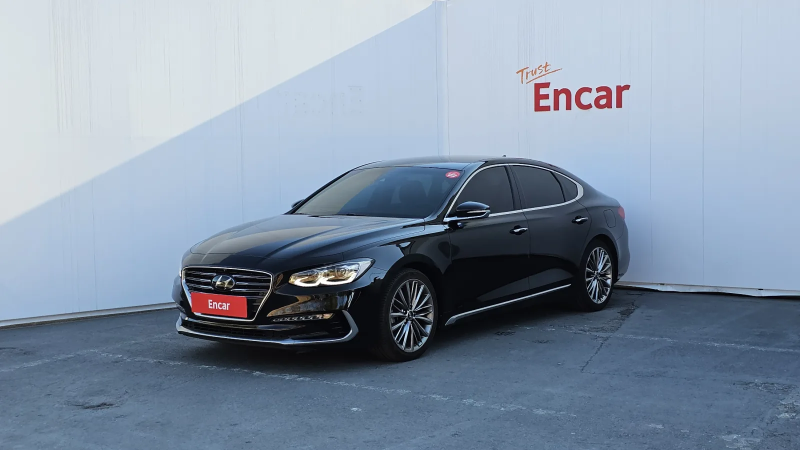 2017 Hyundai Grandeur