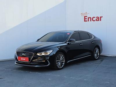 2017 Hyundai Grandeur