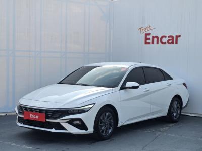 2024 Hyundai Elantra