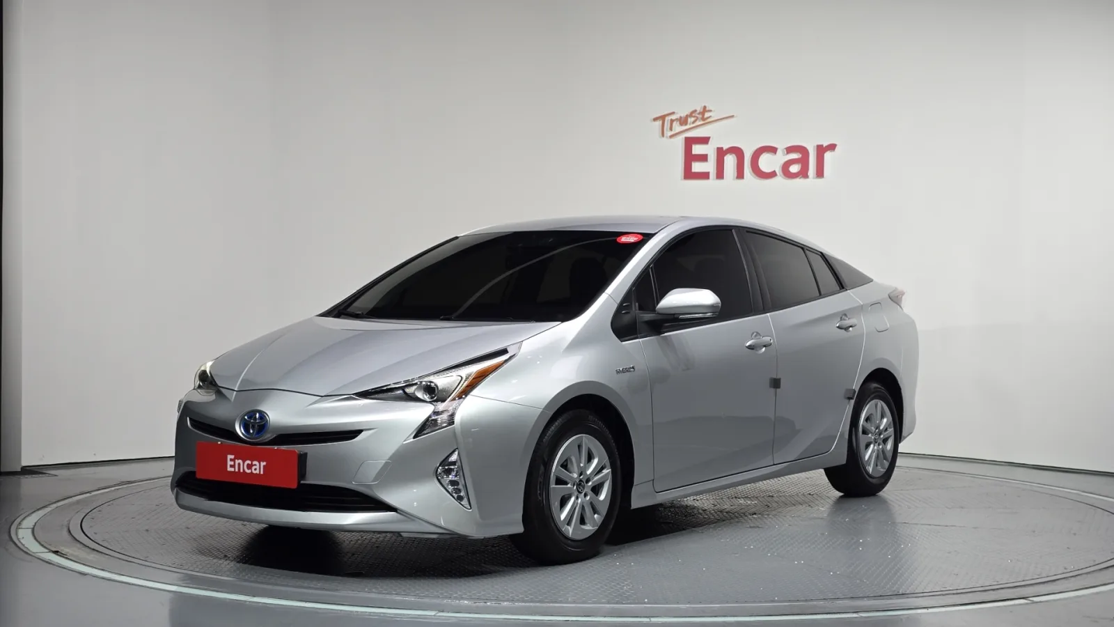2018 Toyota Prius