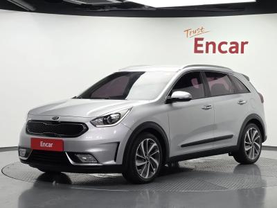 2017 Kia Niro