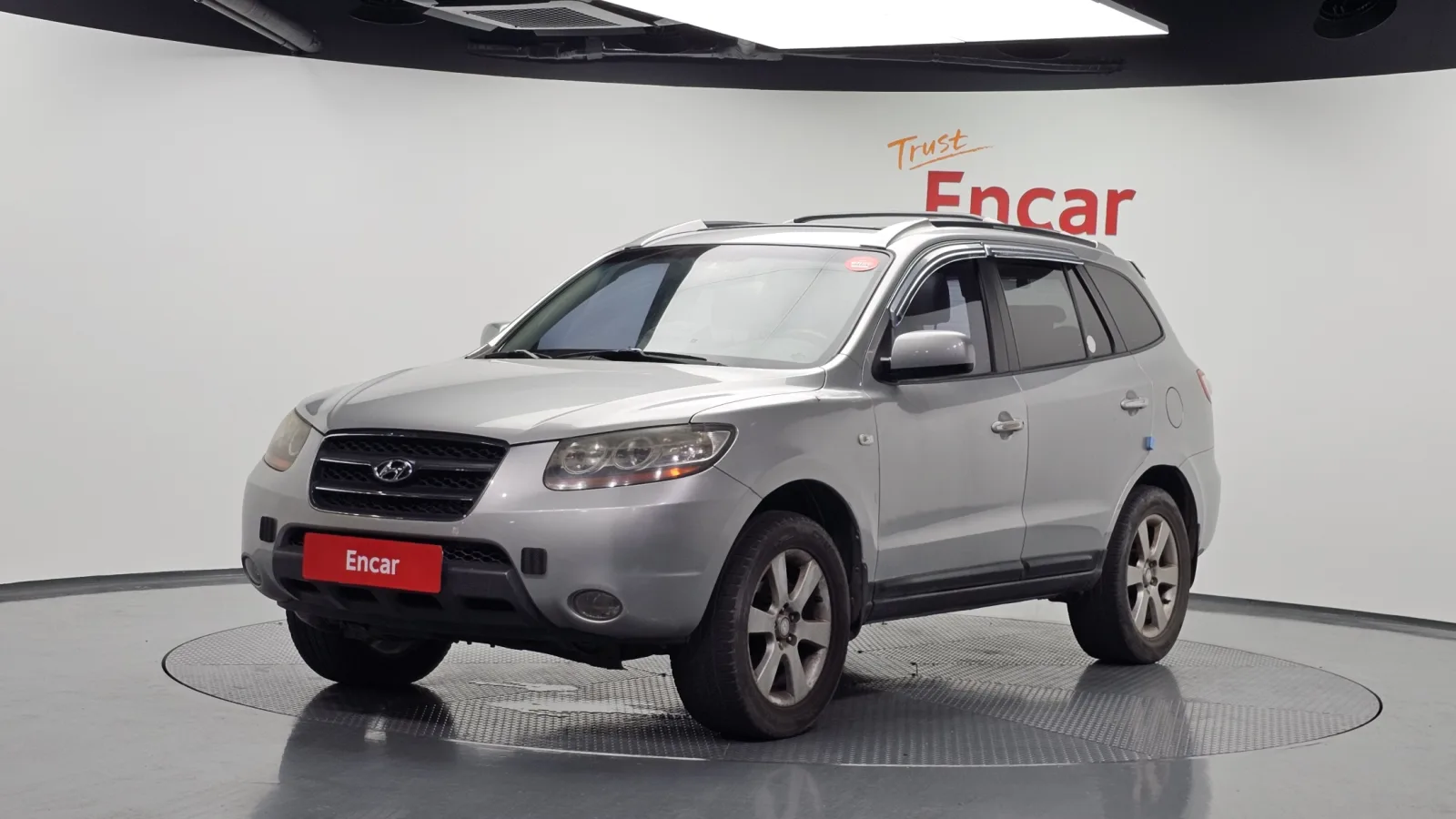2006 Hyundai Santa Fe