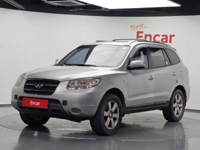 2006 Hyundai Santa Fe