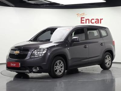 2012 Chevrolet Orlando