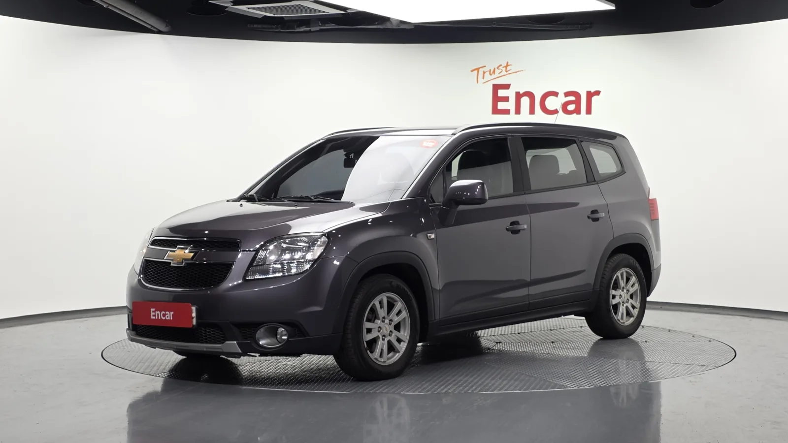2012 Chevrolet Orlando