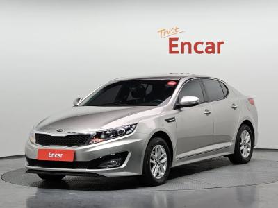 2012 Kia K5