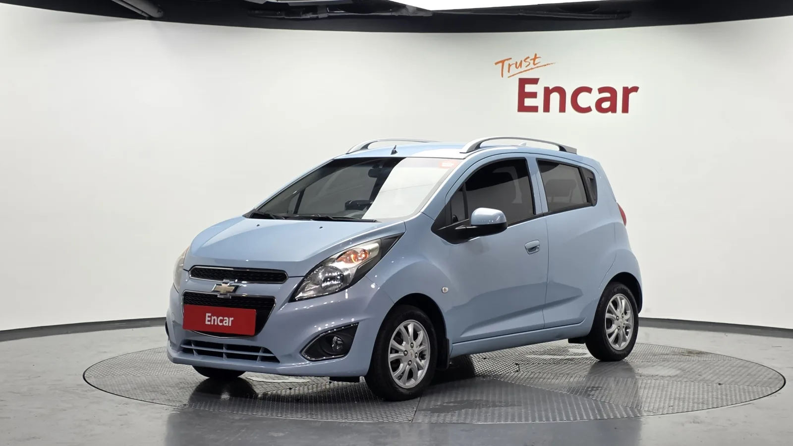 2014 Chevrolet Spark