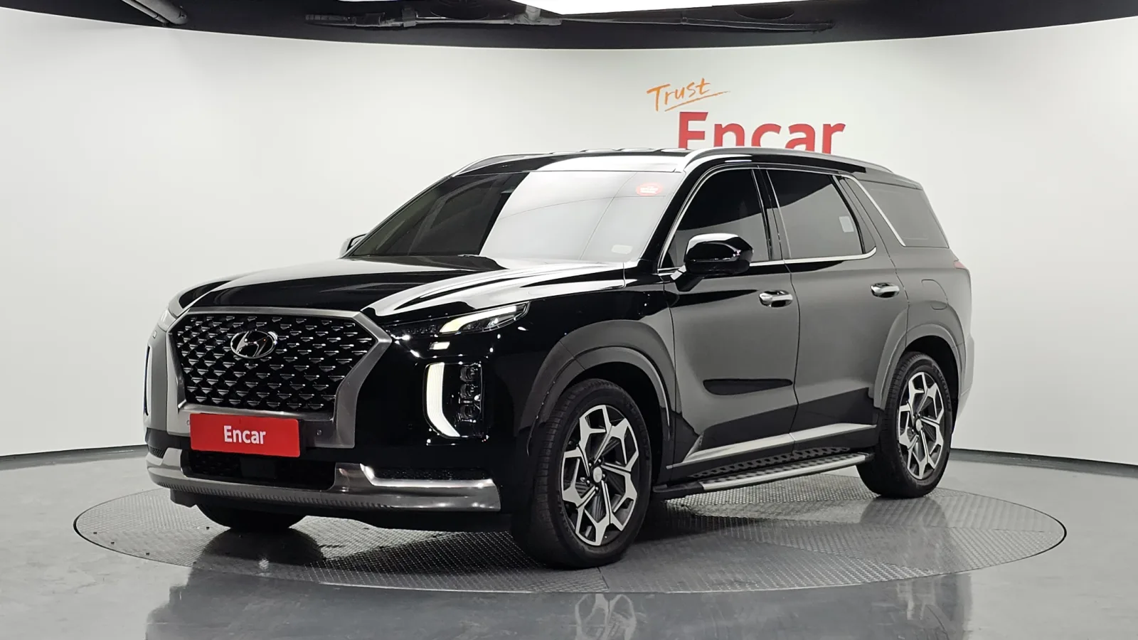 2022 Hyundai Palisade
