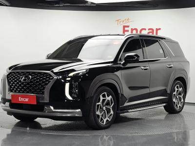 2022 Hyundai Palisade