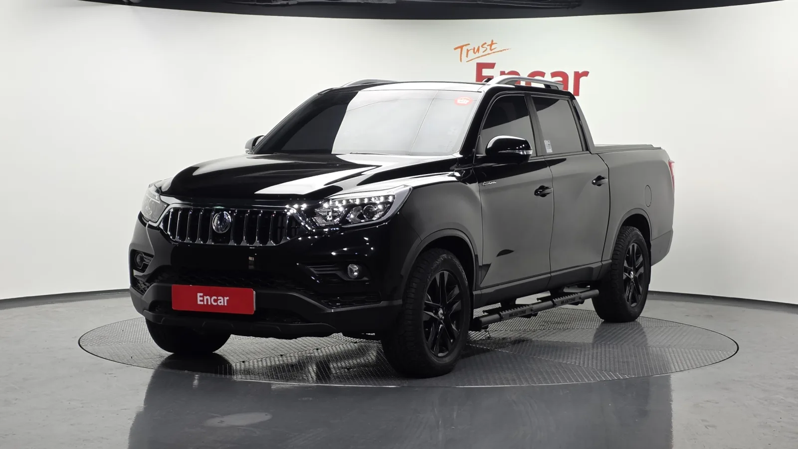 2019 KG Mobility Rexton