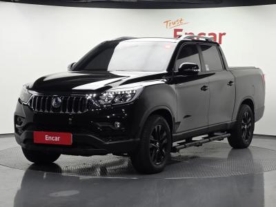 2019 KG Mobility Rexton