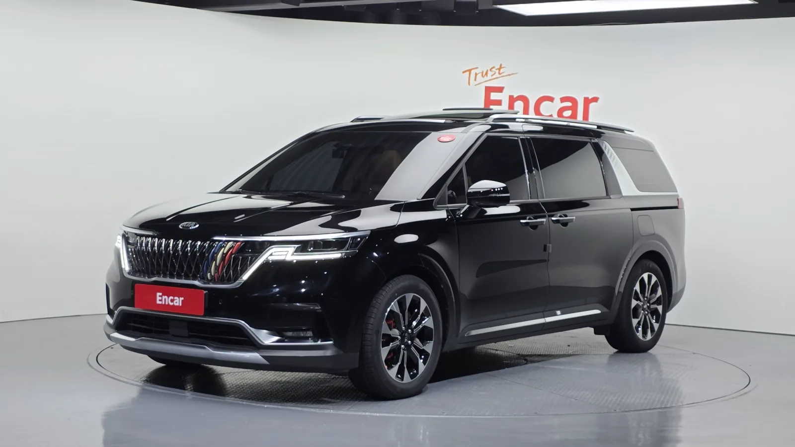 2021 Kia Carnival