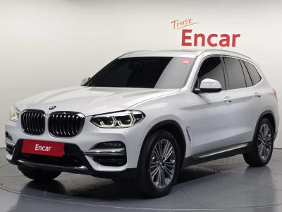 2020 BMW X3
