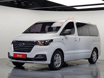 2019 Hyundai Starex