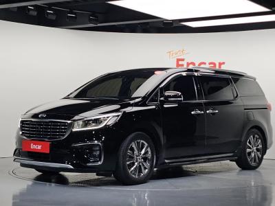 2019 Kia Carnival