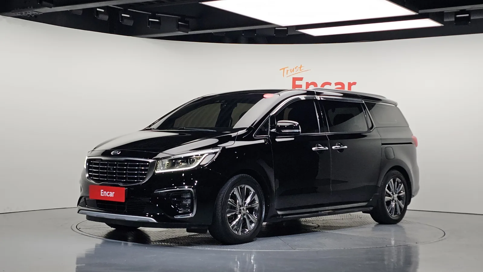 2019 Kia Carnival