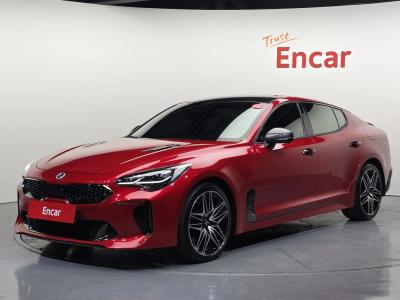 2021 Kia Stinger