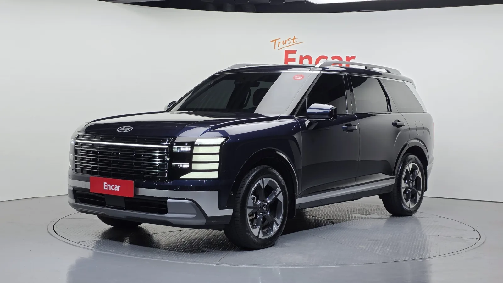 2026 Hyundai Palisade