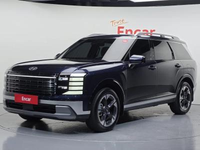 2026 Hyundai Palisade