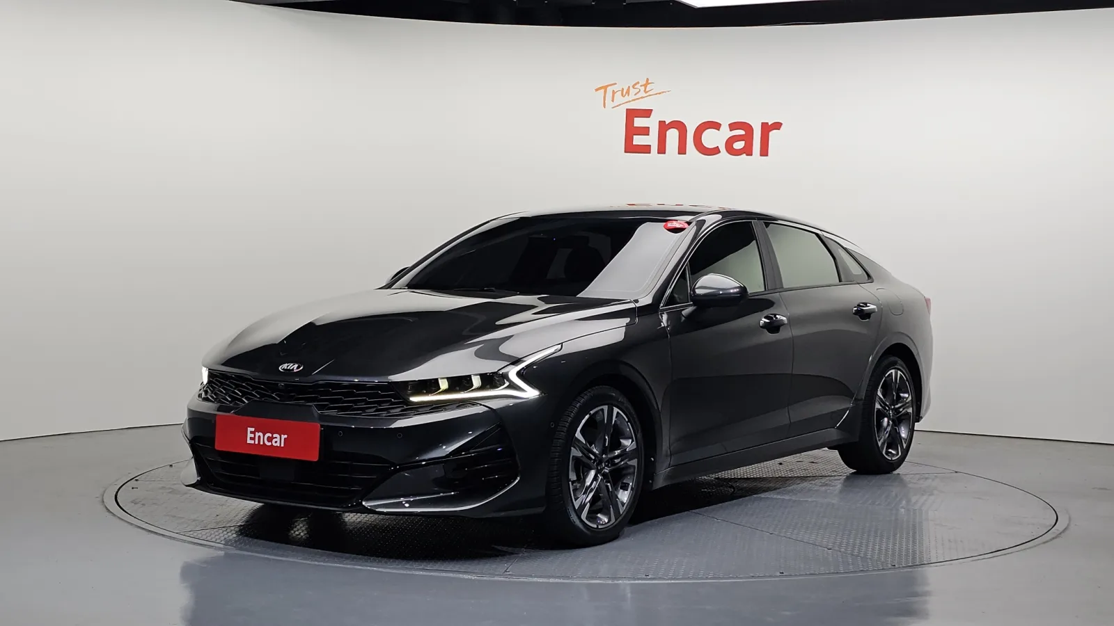 2020 Kia K5
