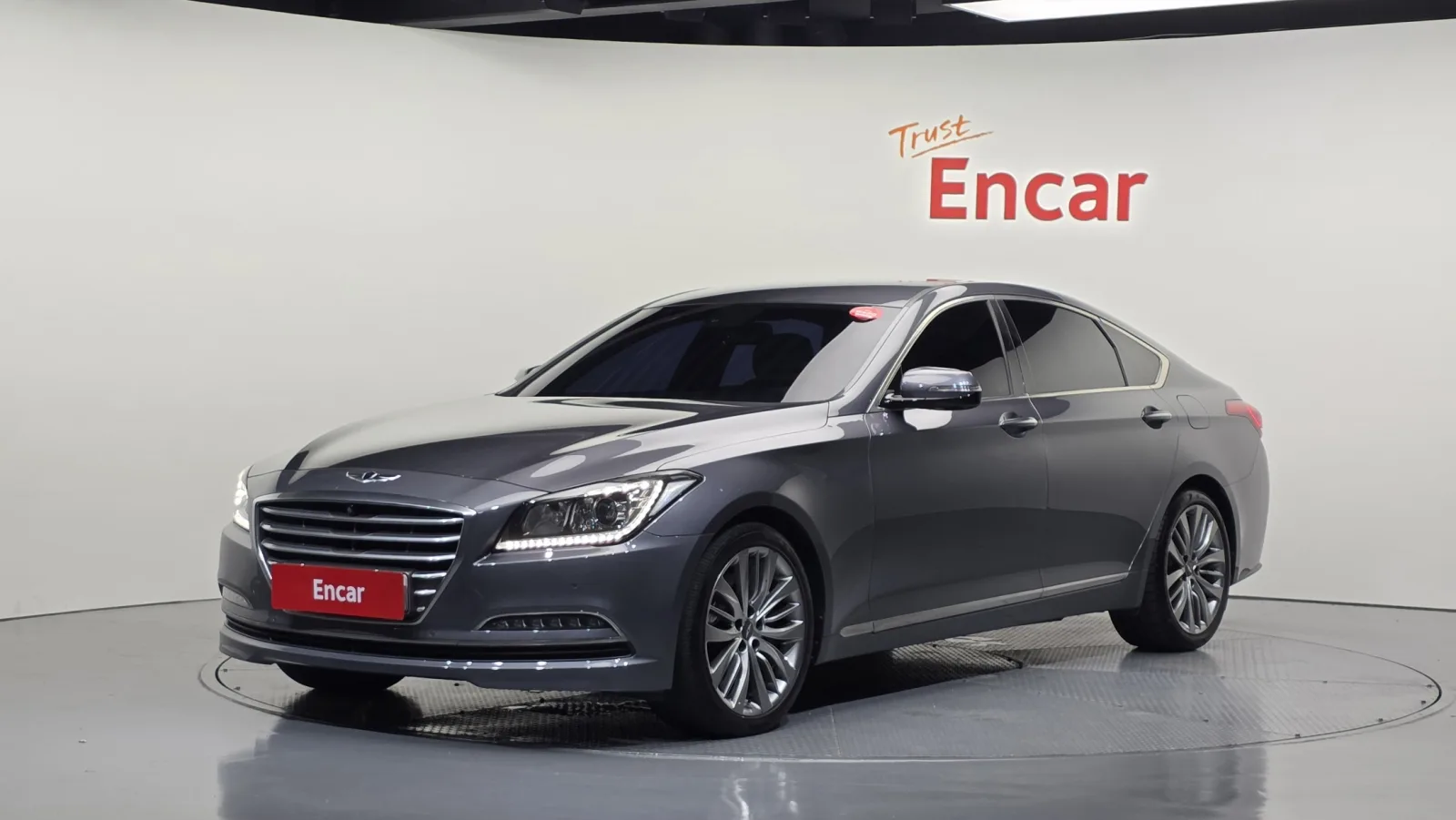 2016 Hyundai Genesis