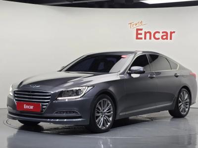 2016 Hyundai Genesis