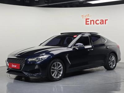 2018 Genesis G70