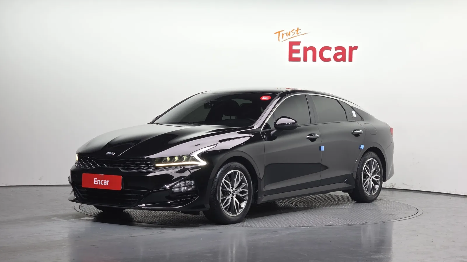 2021 Kia K5