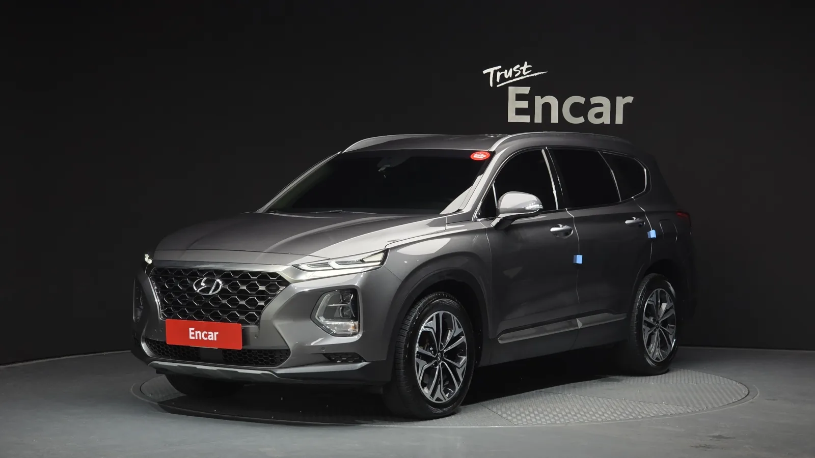 2019 Hyundai Santa Fe