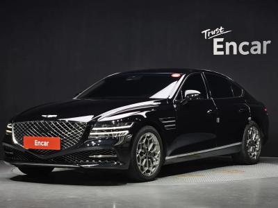 2022 Genesis G80