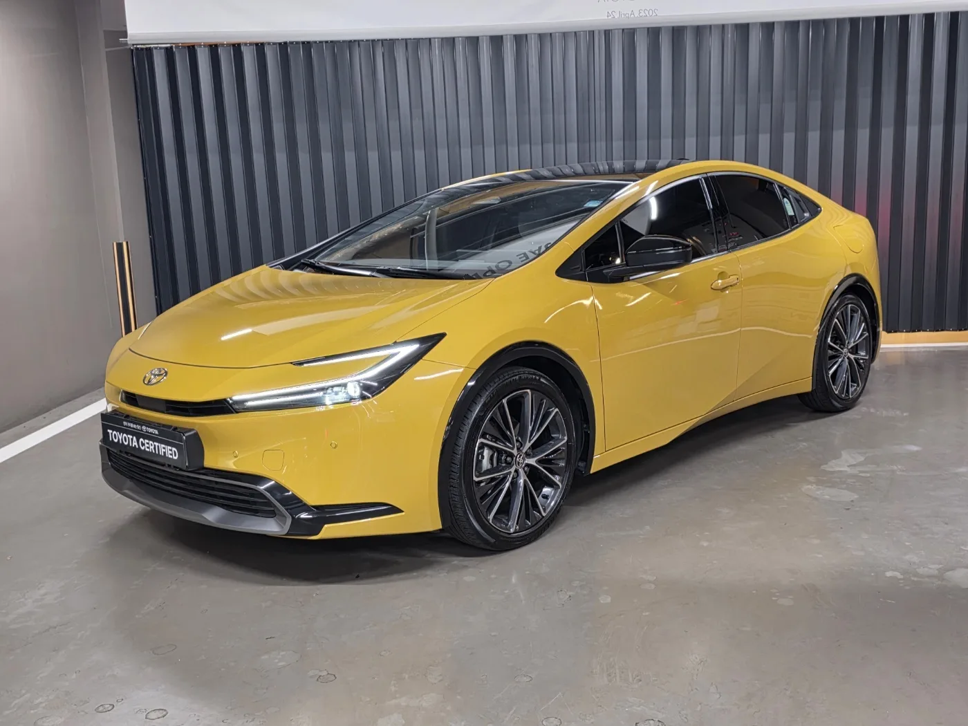 2024 Toyota Prius