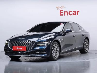 2022 Genesis G80