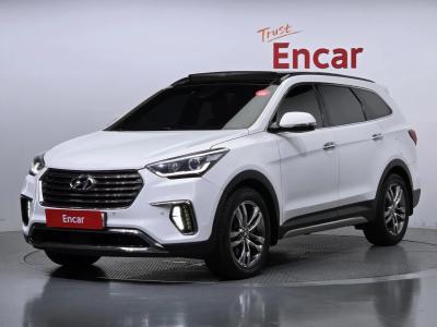 2018 Hyundai Maxcruz