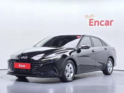 2021 Hyundai Elantra