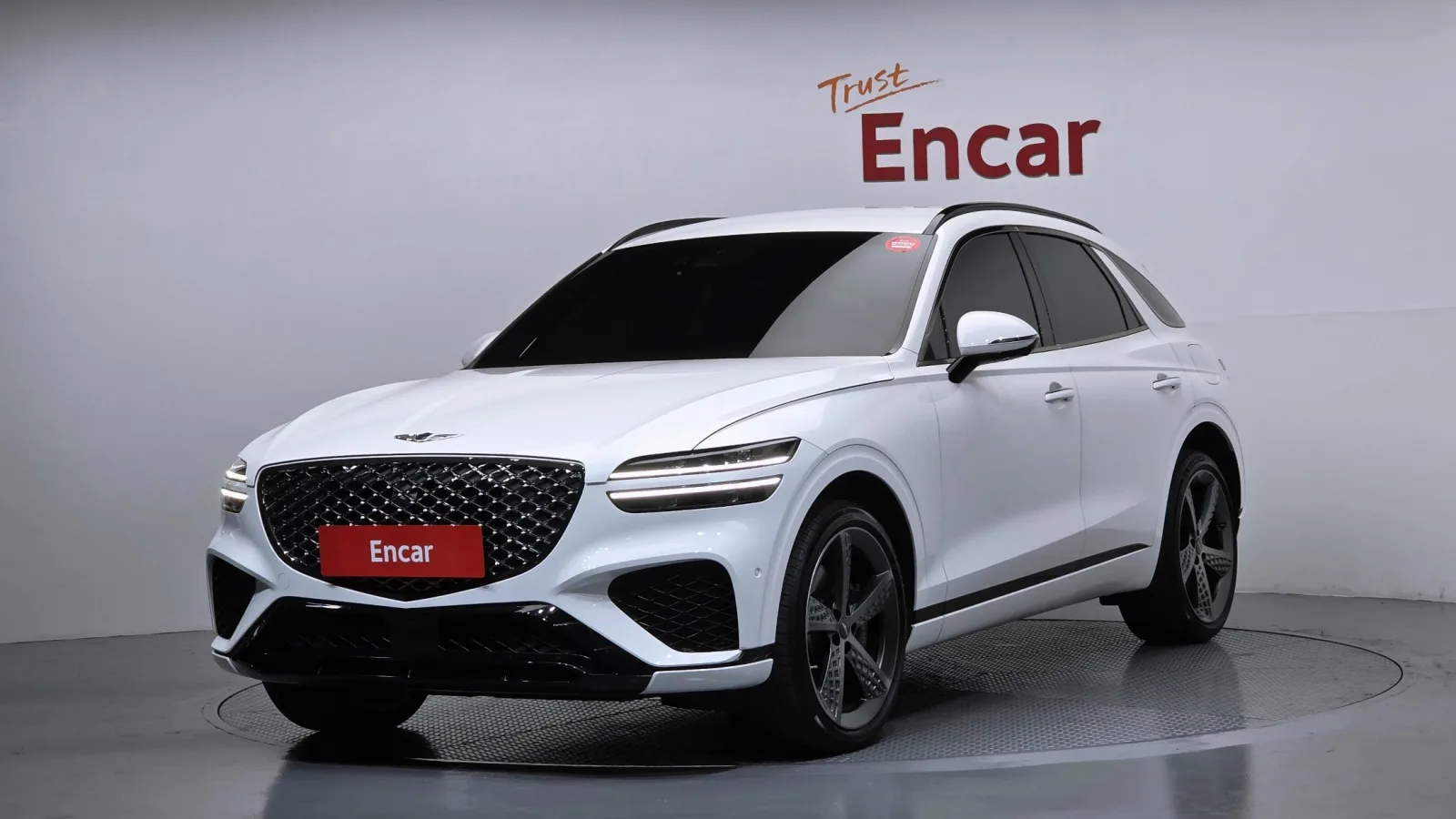2023 Genesis GV70