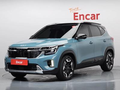 2025 Kia Seltos