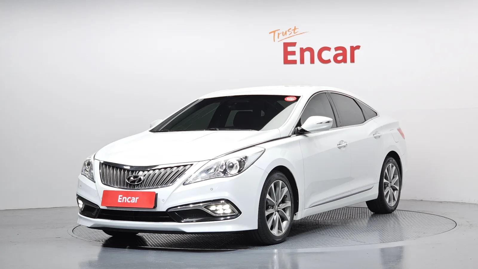 2015 Hyundai Grandeur