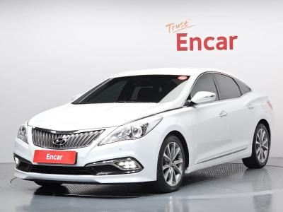 2015 Hyundai Grandeur