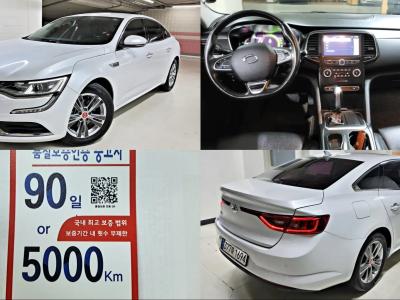 2019 Renault Korea SM6