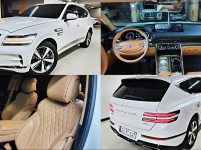 2022 Genesis GV80