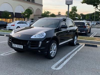 2007 Porsche Cayenne
