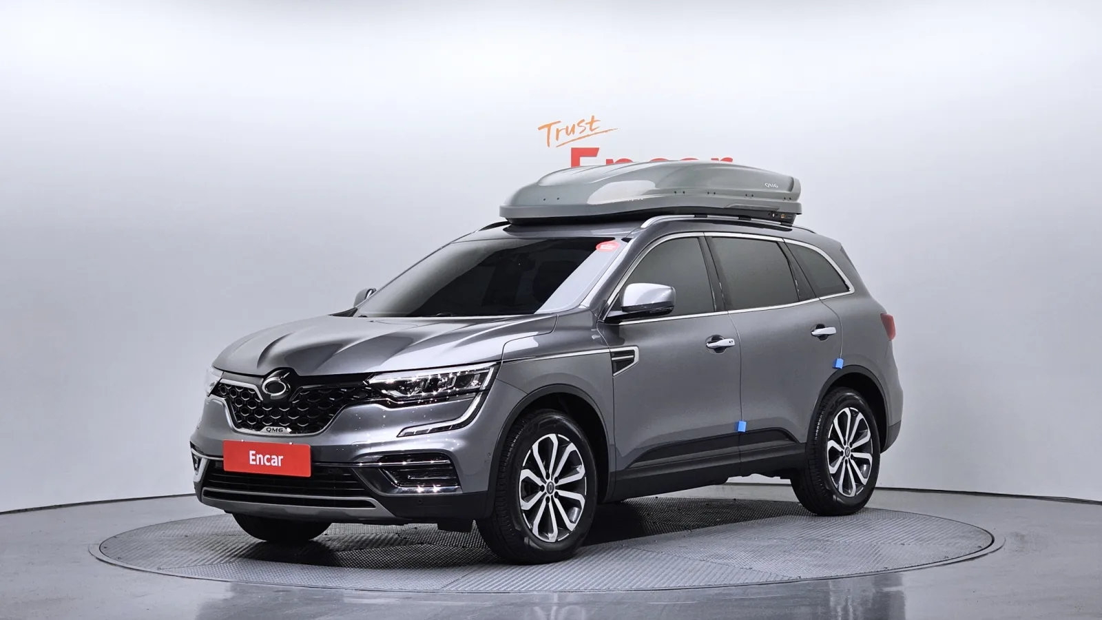 2021 Renault Korea QM6