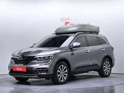 2021 Renault Korea QM6