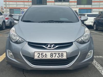 2012 Hyundai Elantra