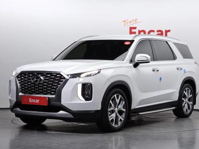 2020 Hyundai Palisade