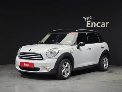 2013 Mini Countryman