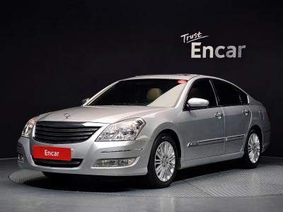 2010 Renault Korea SM7