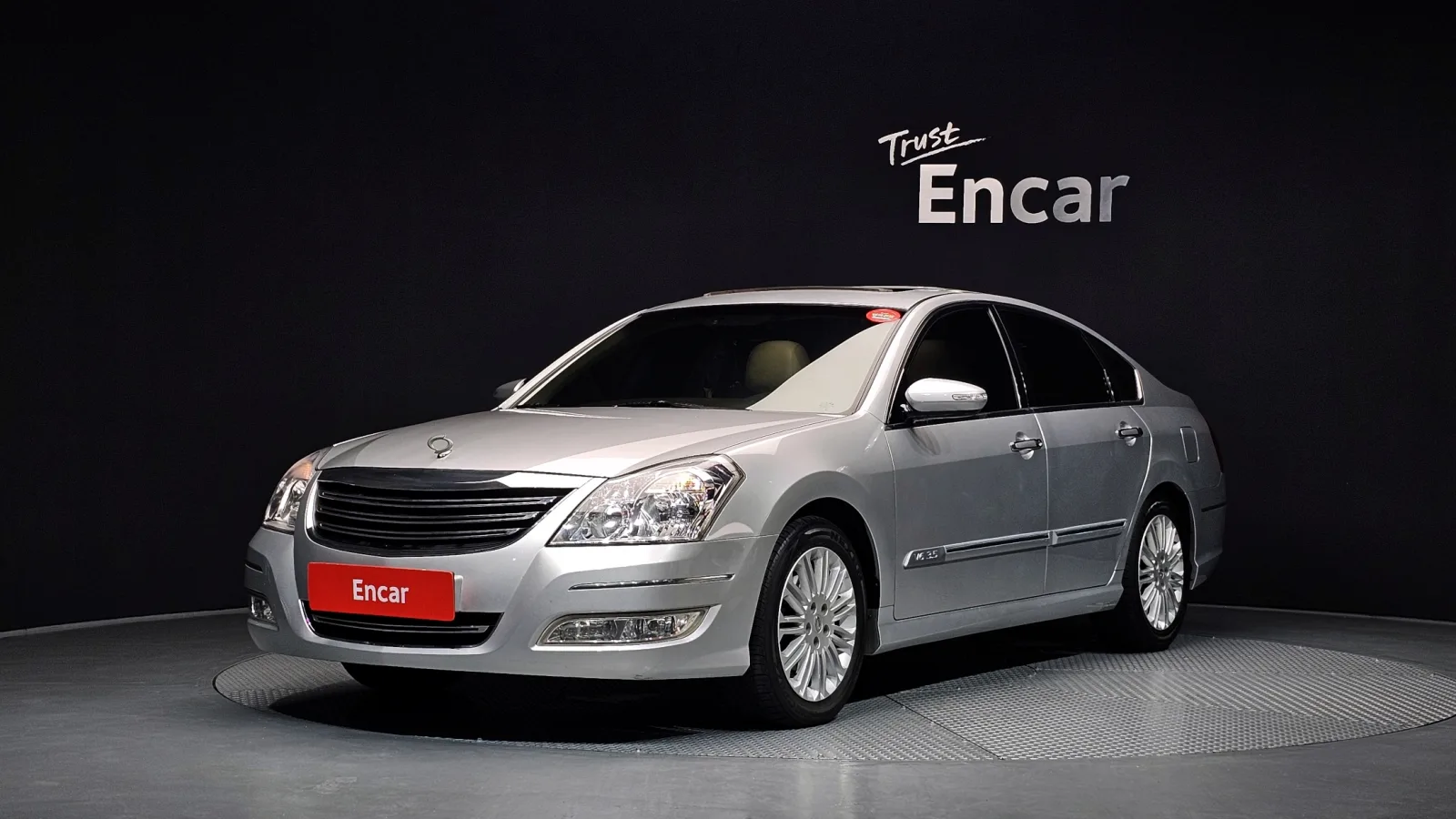 2010 Renault Korea SM7